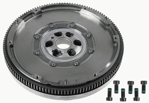 Sachs zweimassenschwungrad - sachs,