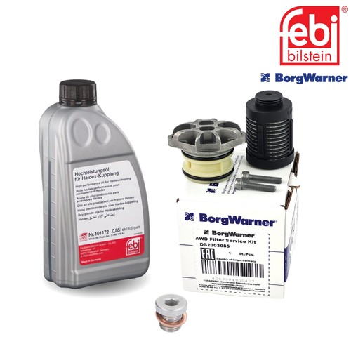 Borgwarner hydraulikfilter - borgwarner,