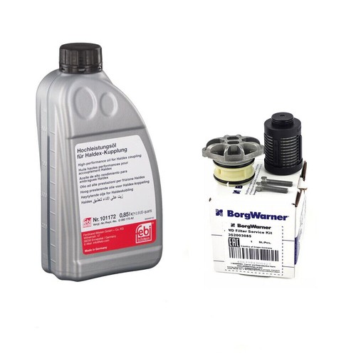 Borgwarner hydraulikfilter - borgwarner,