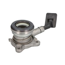 Zentralausrücker, Kupplung