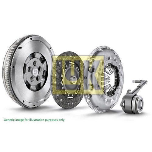Kupplungssatz schaeffler luk - schaeffler,