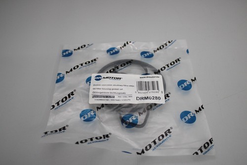 Motor automotive drm0280 - dr.motor,