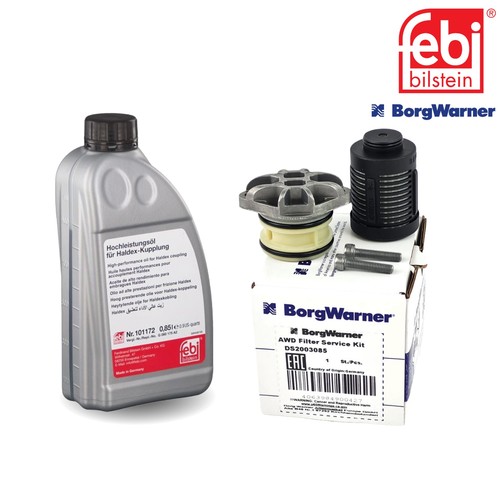 Borgwarner hydraulikfilter - borgwarner,