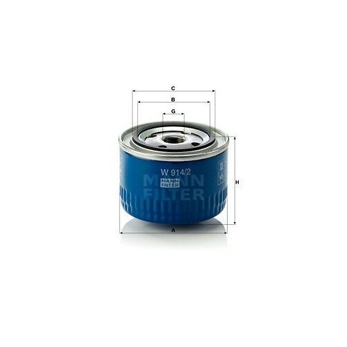 Hydraulikfilter