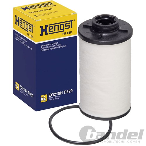 Hengst filter - hengst,