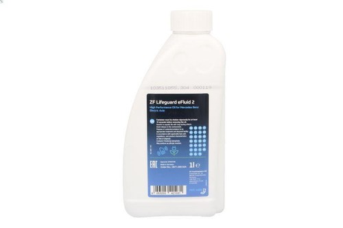 Automatikgetriebeöl - , zf