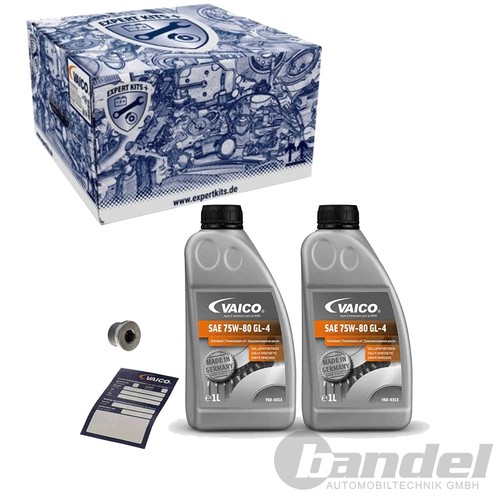 Vaico getriebeöl 75w80 - vaico, 2l