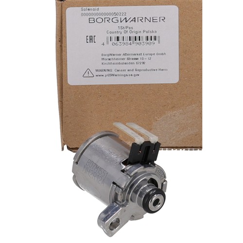 Borgwarner schaltventil - borgwarner,