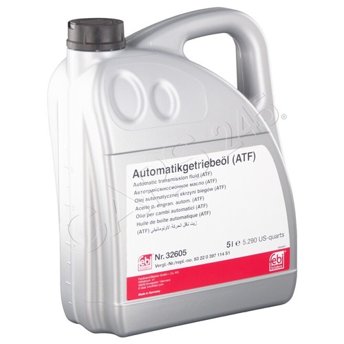 Febi automatikgetriebeöl rot - febi,